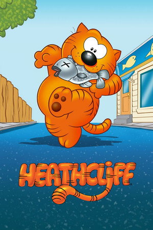 Heathcliff and the Catillac Cats poszter
