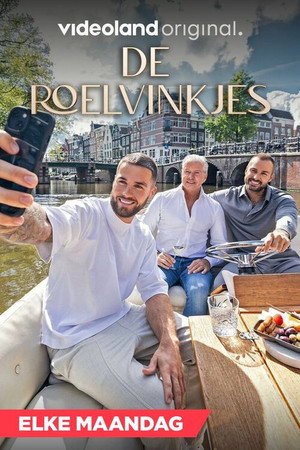 De Roelvinkjes 3. évad (2024-08-09) poszter