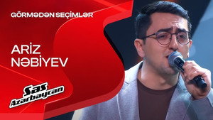 Səs Azərbaycan 4. évad Ep.3 3. epizód