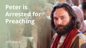 The Life of Jesus Christ 3. évad Ep.2 2. epizód