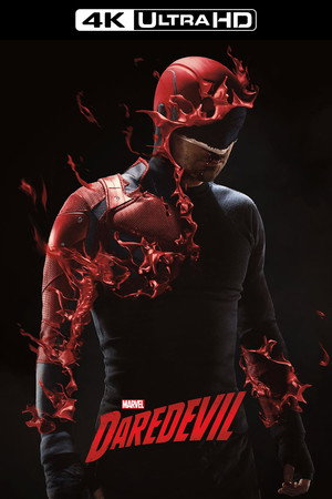 Marvel Daredevil poszter