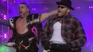 WCW Monday Nitro 3. évad Ep.9 9. epizód