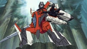 Transformers: Armada 1. évad Ep.6 Erdőtűz
