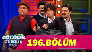Güldür Güldür Show 7. évad Ep.10 10. epizód