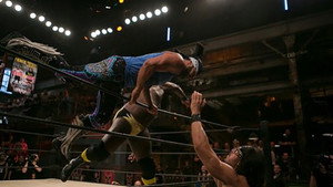 Lucha Underground 3. évad Ep.38 38. epizód