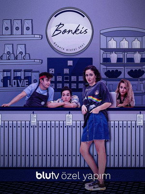 Bonkis 1. évad (2021-01-22) poszter