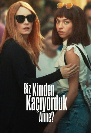 Ki elől menekültünk? poszter