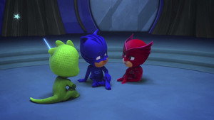 PJ Masks: Power Heroes Speciális epizódok Ep.20 20. epizód