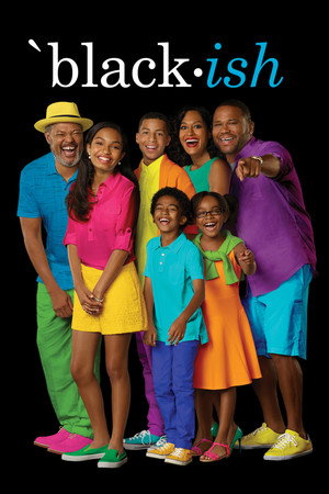 black-ish poszter