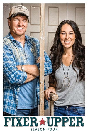 Fixer Upper 4. évad (2016-11-29) poszter