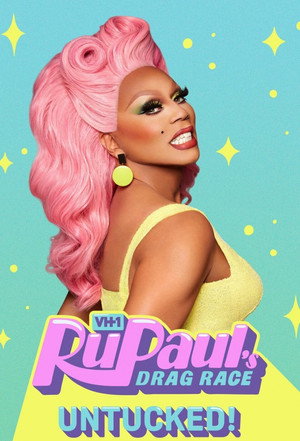 RuPaul: Drag Queen leszek! – A színfalak mögött poszter