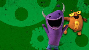 Robot and Monster kép