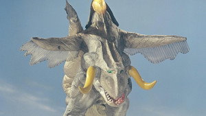 帰ってきたウルトラマン 1. évad Ep.42 42. epizód