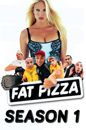 Pizza 1. évad (2000-04-24) poszter