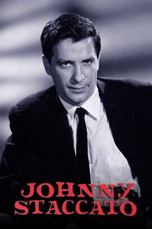 Johnny Staccato 1. évad (1959-09-10) poszter