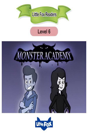 Monster Academy 1. évad () poszter
