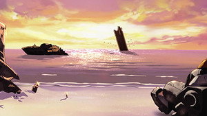 機動戦士ガンダムSEED Speciális epizódok Ep.1 1. epizód