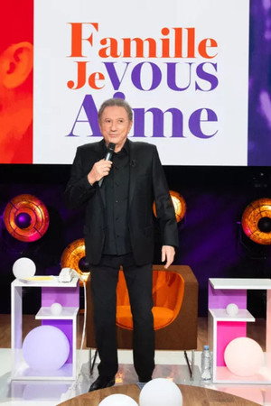 Famille je vous aime 1. évad (2025-06-13) poszter
