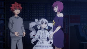 夜桜さんちの大作戦 2. évad Ep.7 7. epizód