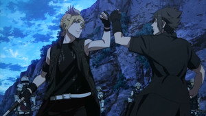ブラザーフッド ファイナルファンタジーXV kép