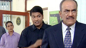 सीआईडी 1. évad Ep.296 296. epizód