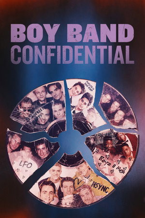 Boy Band Confidential 1. évad (2026-04-13) poszter