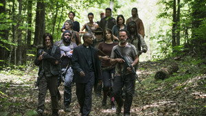 The Walking Dead 5. évad Ep.2 Idegenek