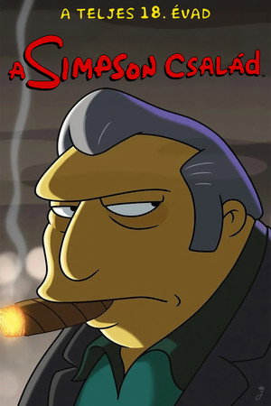 A Simpson család 18. évad (2006-09-10) poszter