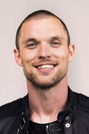 Ed Skrein profil kép