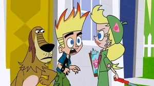 Johnny Test 4. évad Ep.2 2. epizód