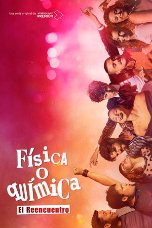Física o química: El reencuentro poszter
