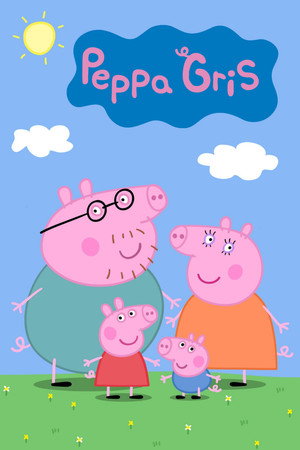Peppa malac poszter
