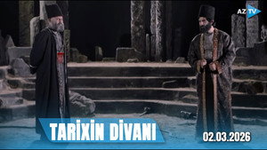 Tarixin Divanı 1. évad Ep.5 5. epizód