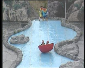 Takeshi's Castle 1. évad Ep.38 38. epizód