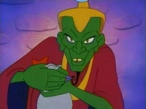 Aladdin 2. évad Ep.27 Az ész ereje