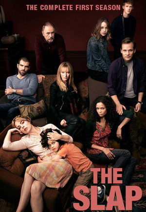 The Slap 1. évad (2015-02-12) poszter