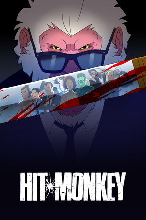 Marvel Hit-Monkey poszter