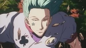 HUNTER×HUNTER 1. évad Ep.22 22. epizód