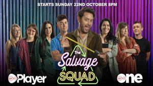 The Salvage Squad kép