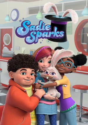 Sadie Sparks poszter
