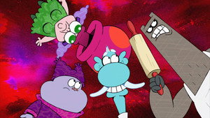 Chowder 2. évad Ep.33 33. epizód