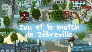 Zou 3. évad Ep.33 33. epizód
