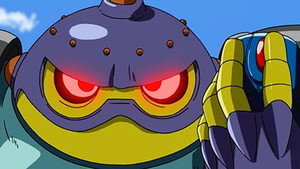 BLUE DRAGON 1. évad Ep.31 31. epizód