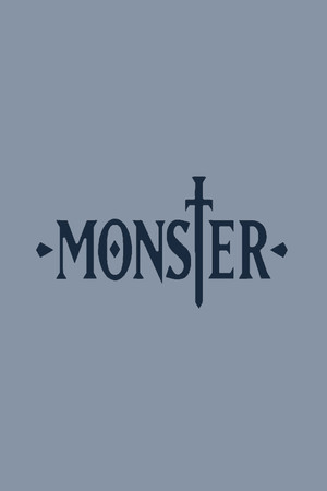 MONSTER poszter
