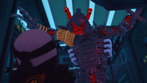 LEGO Ninjago: A Spinjitzu mesterei Az idő jobb és bal keze Ep.4 68. fejezet: Tisztogatók