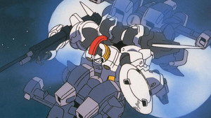 新機動戦記ガンダムW 1. évad Ep.18 18. epizód