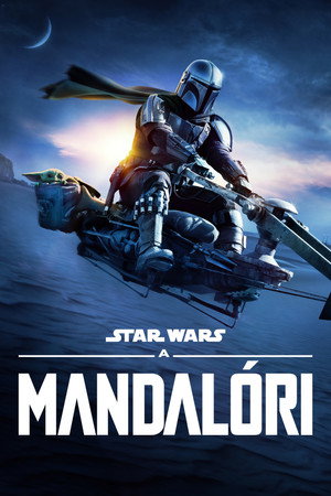 Star Wars: A Mandalóri poszter
