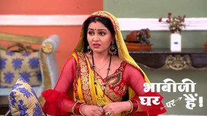 भाभीजी घर पर हैं! 1. évad Ep.1864 1864. epizód