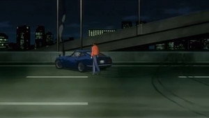 湾岸ミッドナイト 1. évad Ep.2 2. epizód
