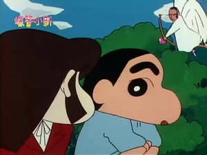 クレヨンしんちゃん 2. évad Ep.499 499. epizód
